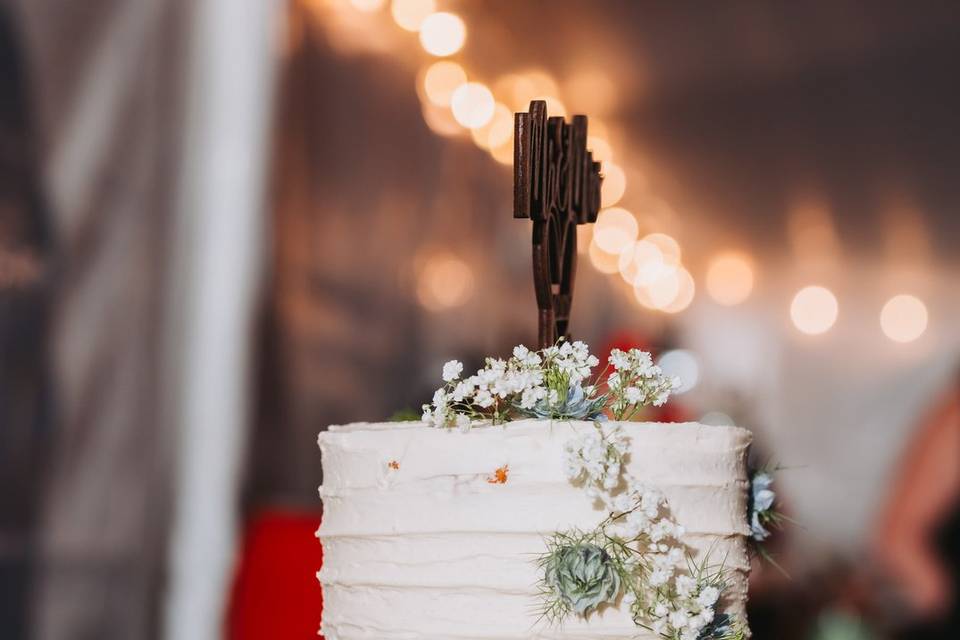 Wedding Cake