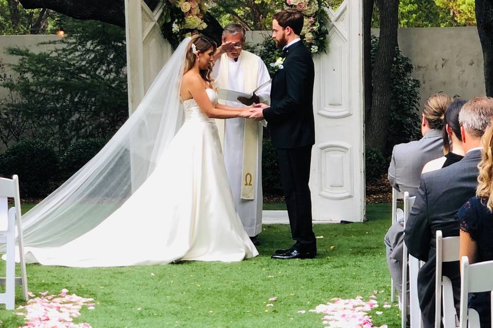 Ceremony Decor