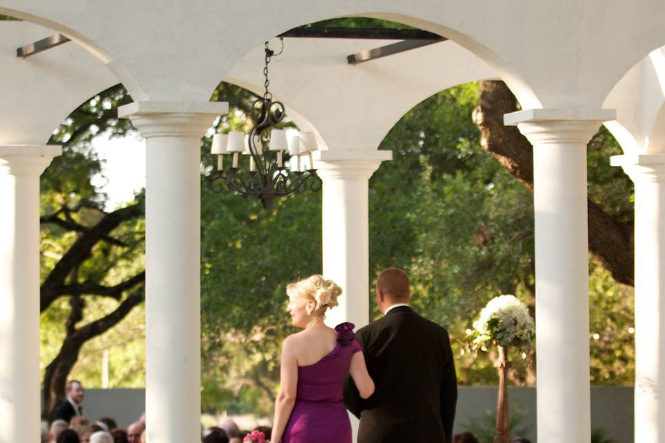 Outdoor Wedding