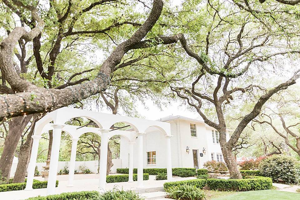 Garden Wedding