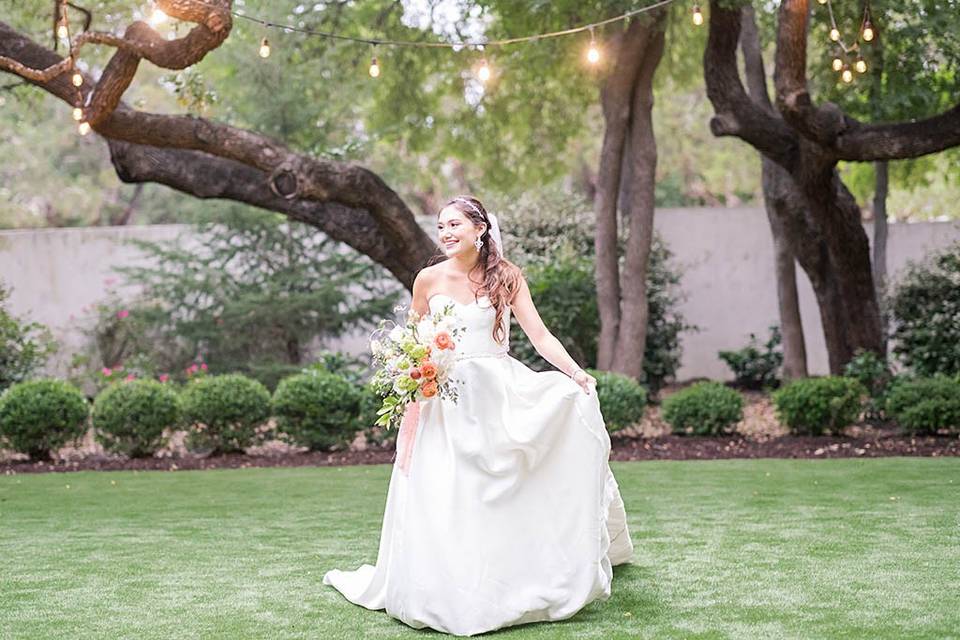 Bridal Portrait