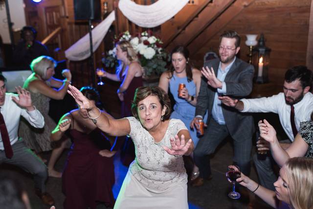 CFP Weddings!