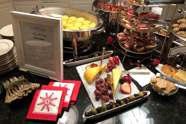 Patricia Catering and Cocktails