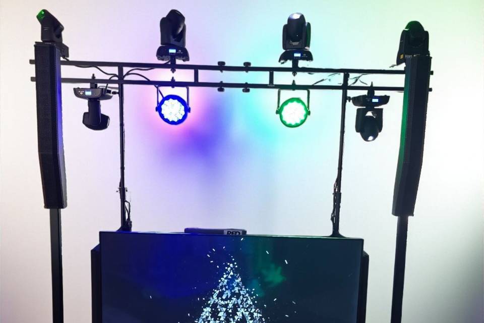 Premium EV Sound with Visuals