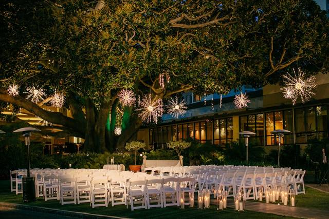 Fairmont Miramar Hotel Santa M