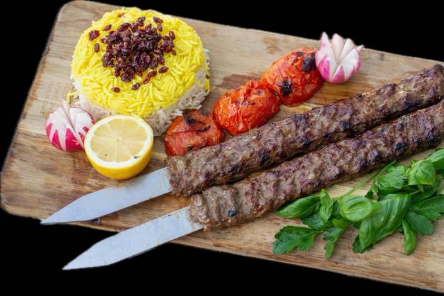 Beef Kabob