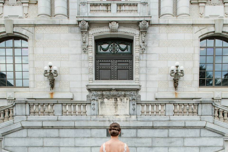 USNA Bancroft Hall