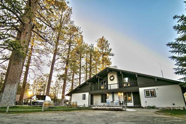 Shay Meadows Ranch and Resort