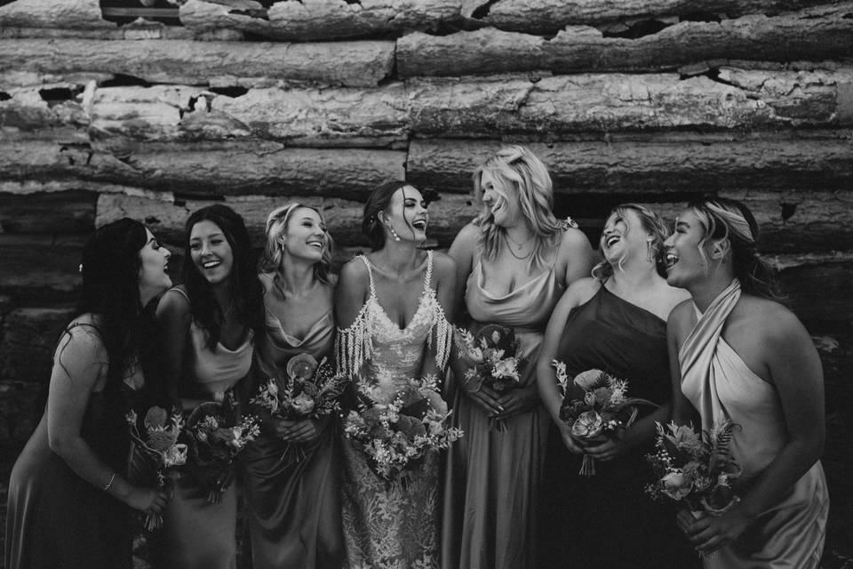 Bridesmaid's