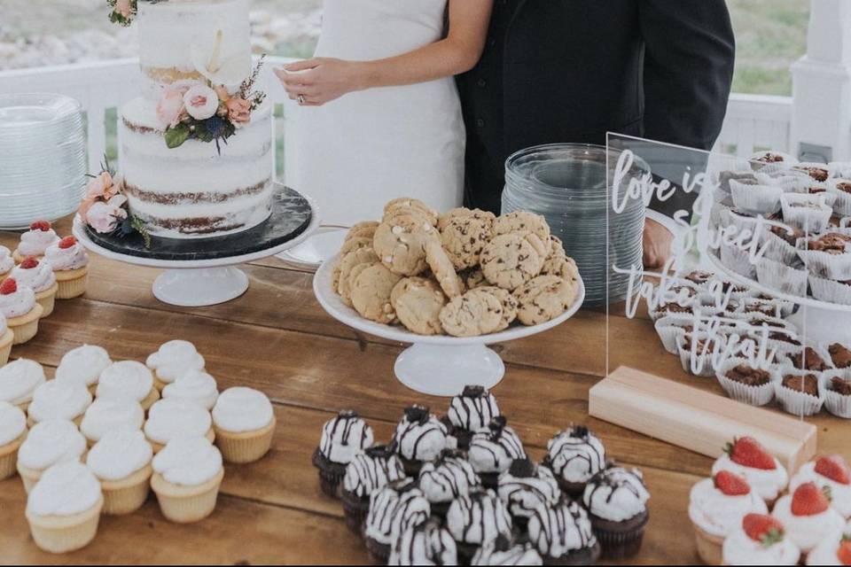 Cake cutting