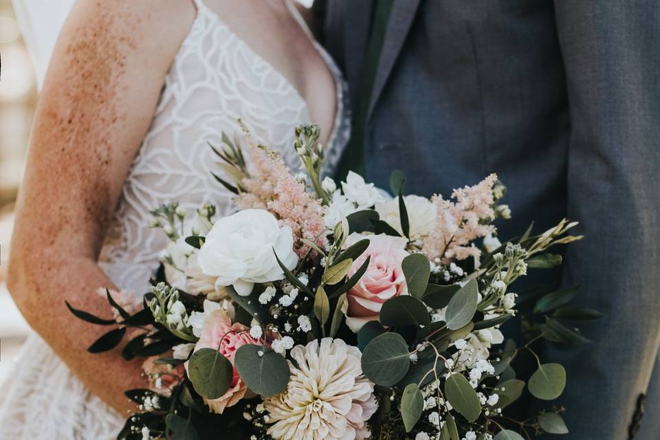 Flower arrangement