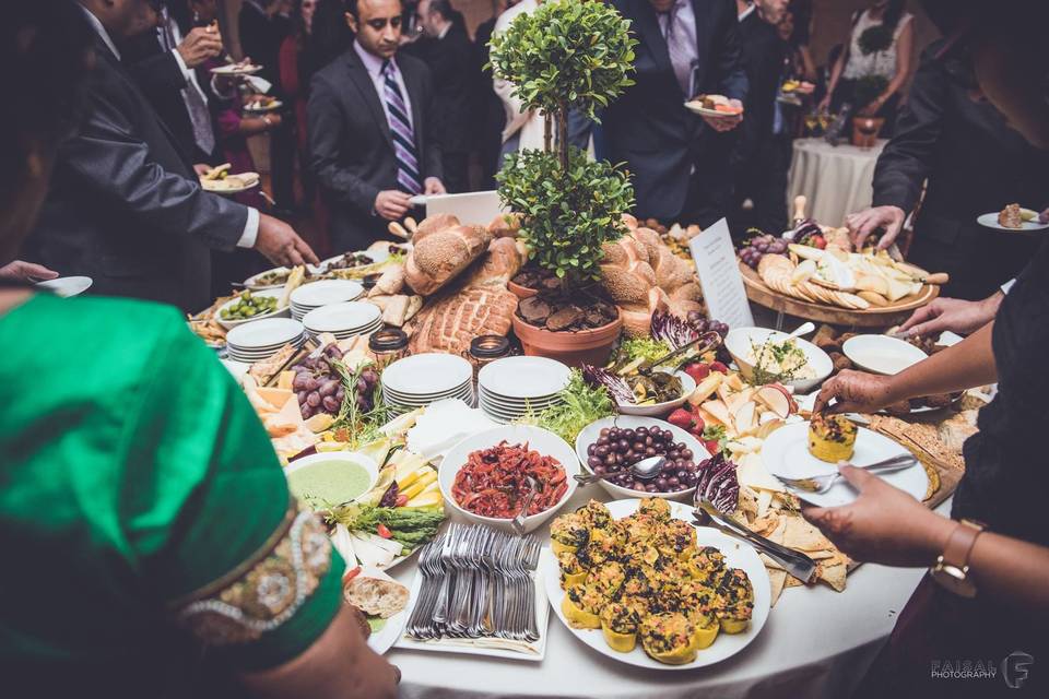 Thyme Events