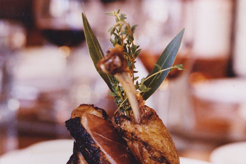Thyme Events