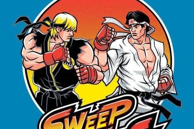 Sweep the Leg Entertainment