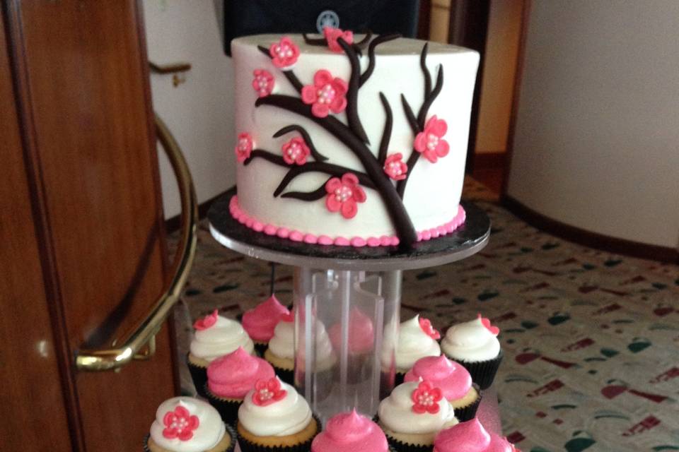 Maui Wedding Cakes