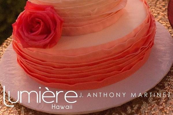 Maui Wedding Cakes