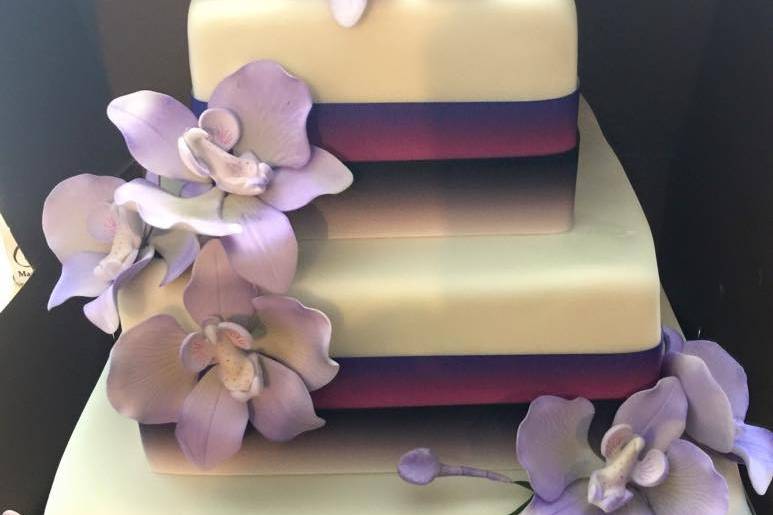 Maui Wedding Cakes