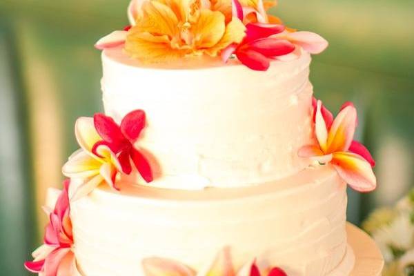 Wedding Cakes - Maui Wedding Network