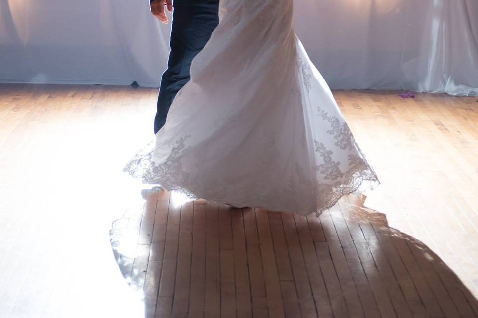 First Dances Are Everything