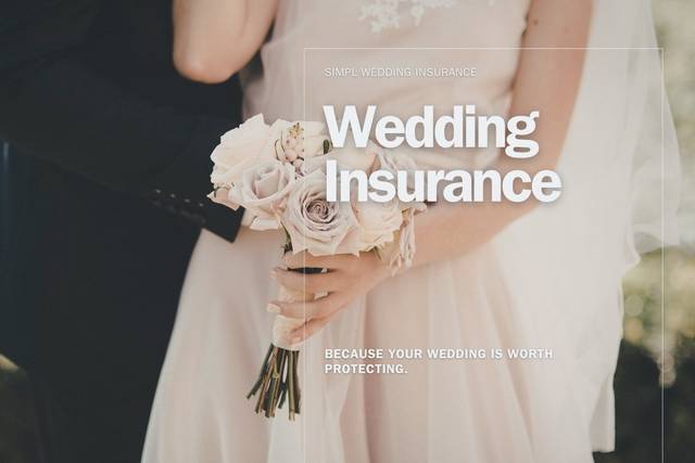 SIMPL Wedding Insurance