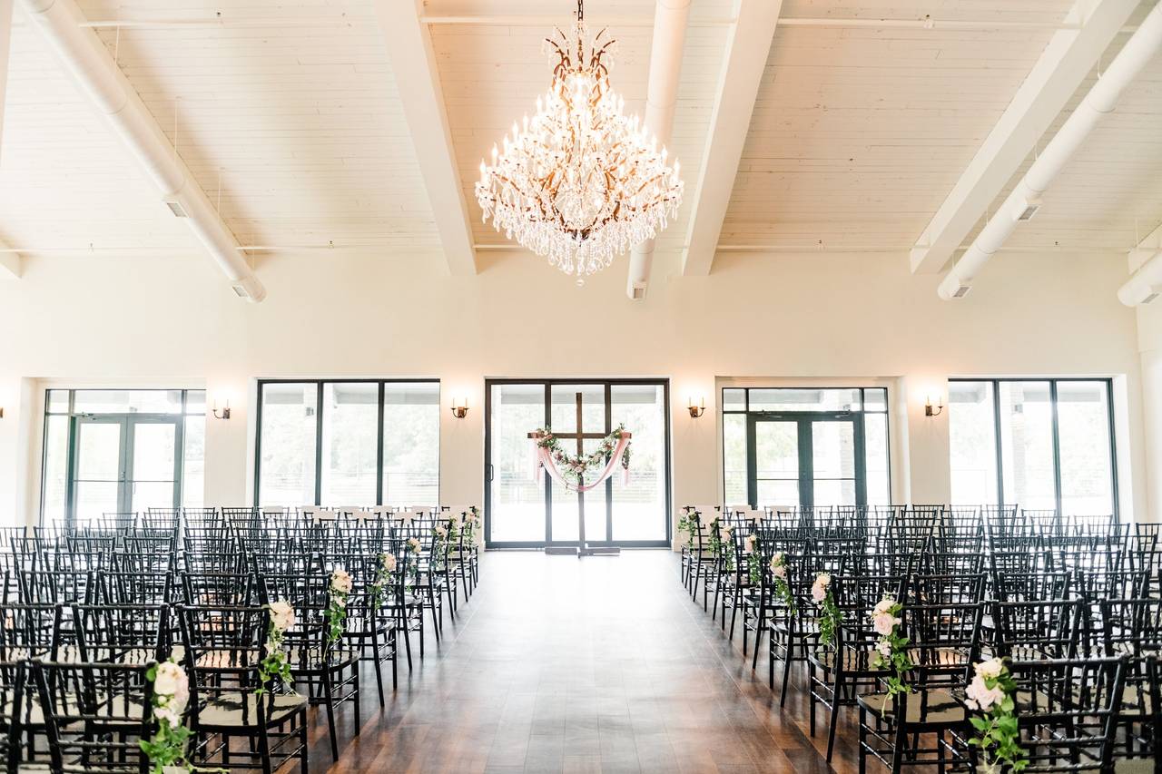 Hidden Pines | Lake Houston by Walters Wedding Estates - Venue - Humble ...