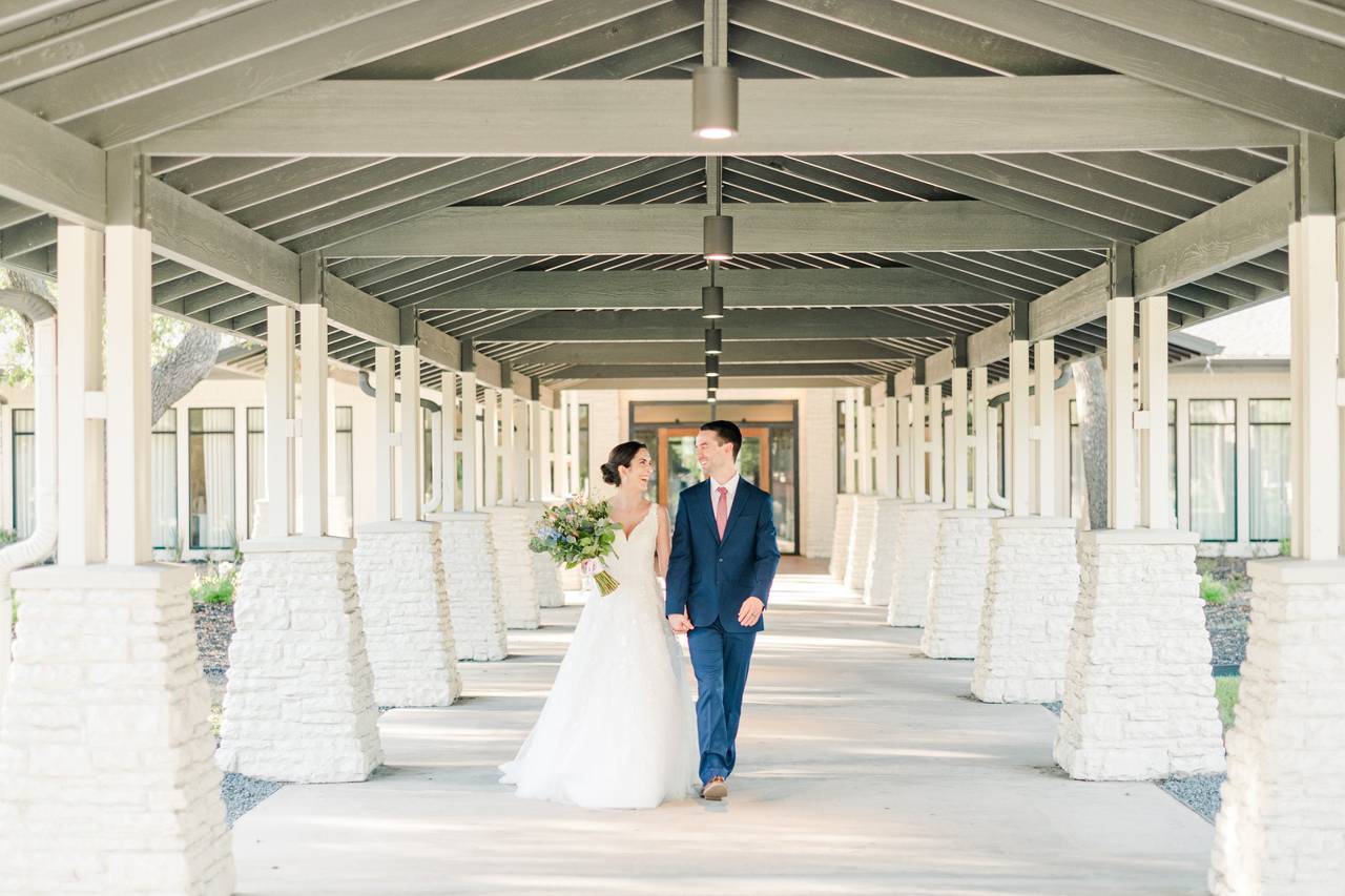 Hidden Pines | Lake Houston by Walters Wedding Estates - Venue - Humble ...