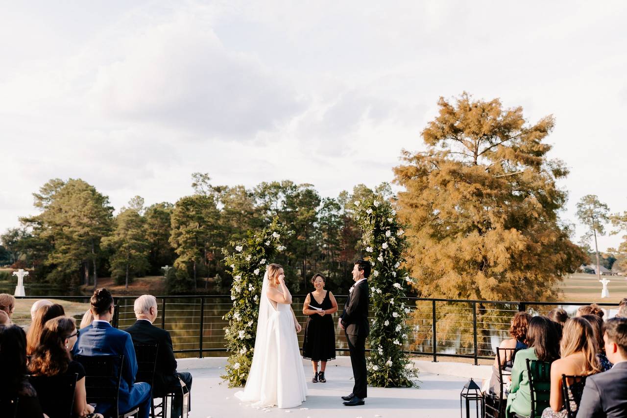 Hidden Pines | Lake Houston by Walters Wedding Estates - Banquet Halls ...