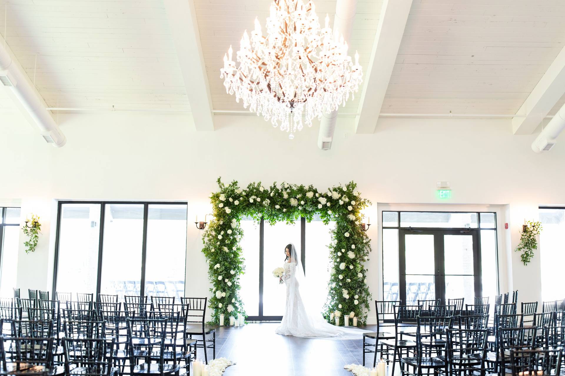 Hidden Pines | Lake Houston by Walters Wedding Estates - Banquet Halls ...