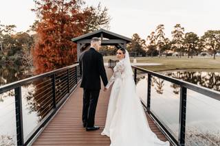 Hidden Pines | Lake Houston by Walters Wedding Estates