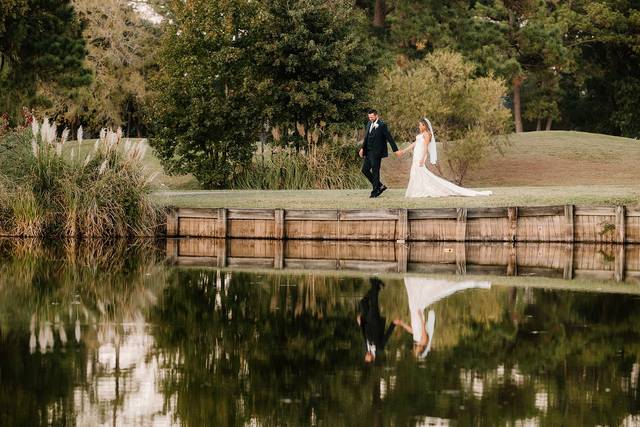 Hidden Pines | Lake Houston by Walters Wedding Estates - Banquet Halls ...