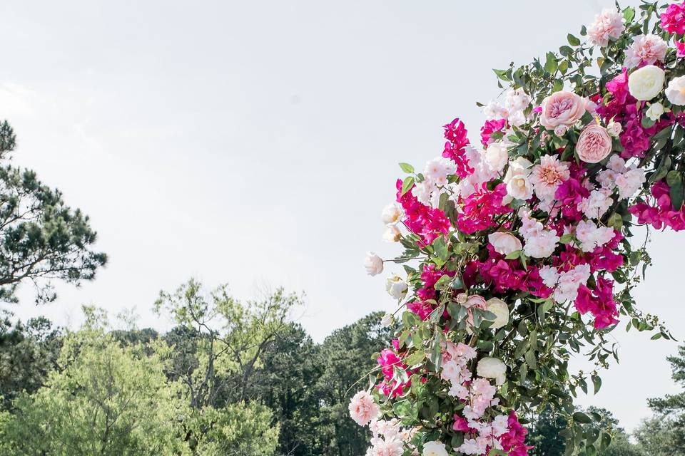 Outdoor Ceremony