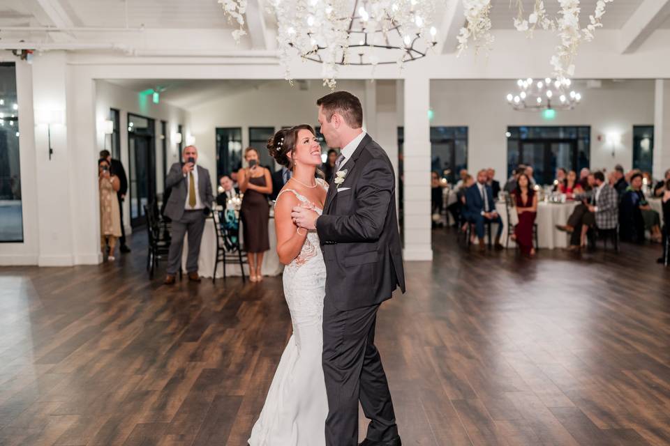 First Dance