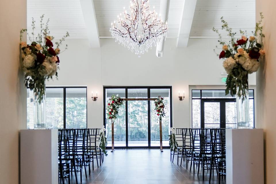 Indoor Chapel