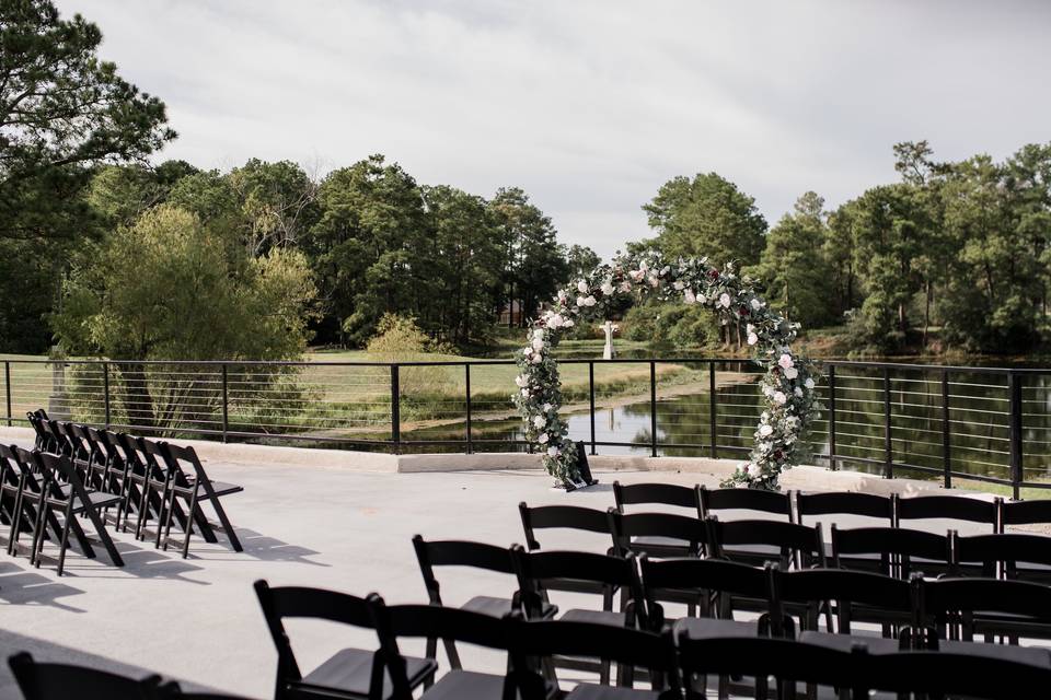 Outdoor Ceremony