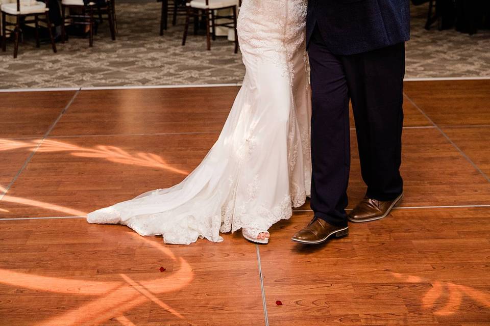 First Dance