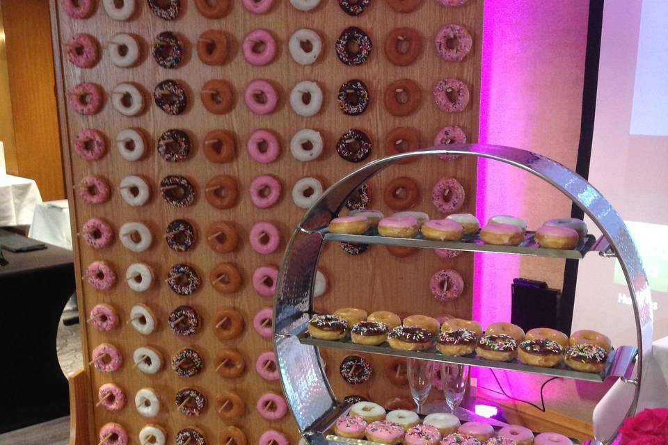 Doughnut wall