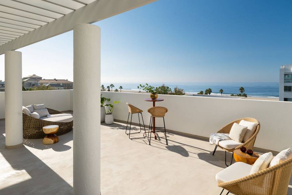Sandbourne Santa Monica