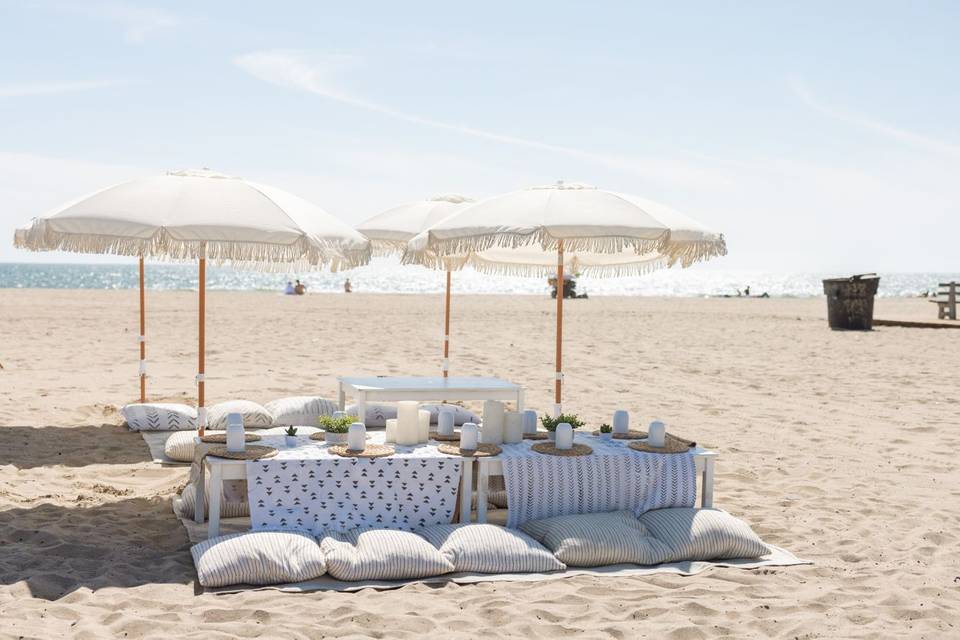Sandbourne Santa Monica