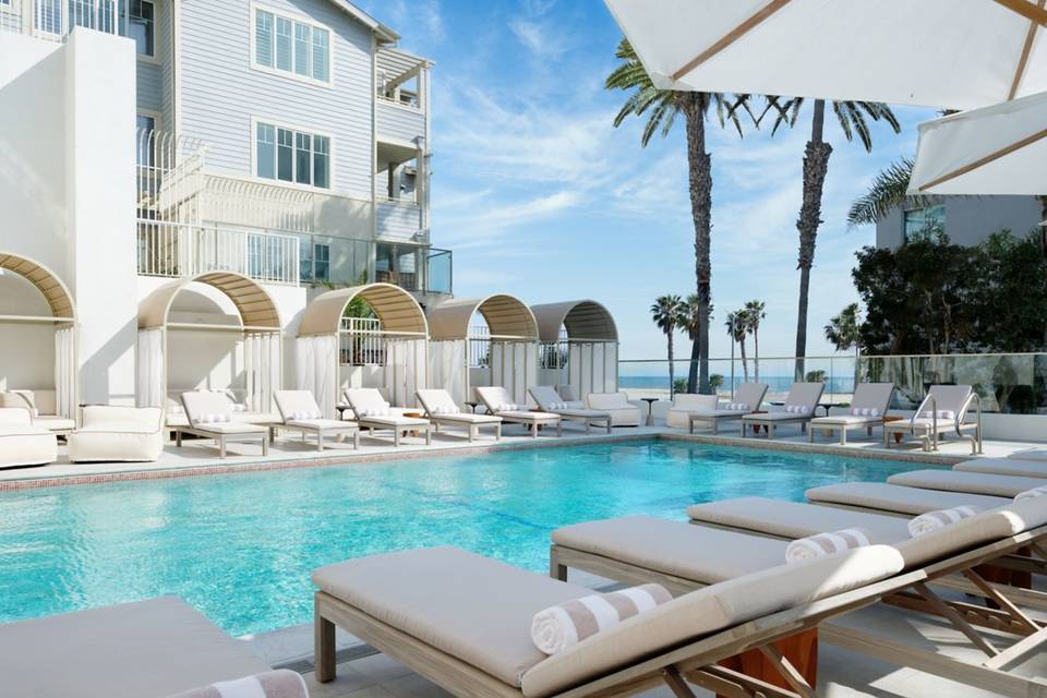 Sandbourne Santa Monica