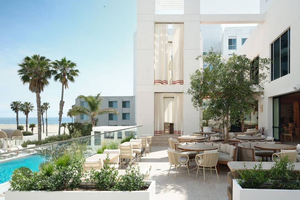 Sandbourne Santa Monica