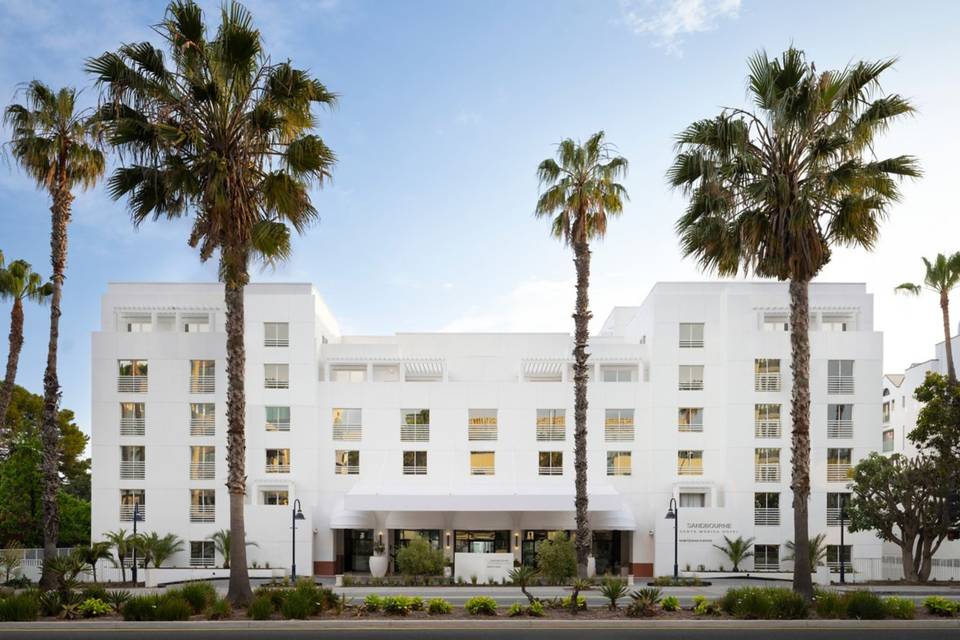 Sandbourne Santa Monica