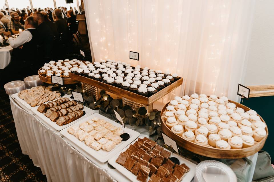 Bring your favorite sweets