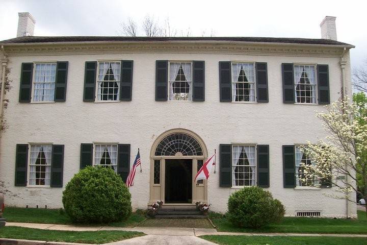 The Weeden House Museum