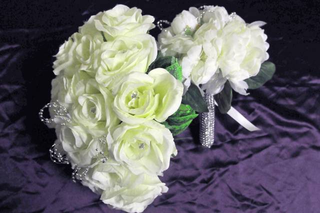 Bridal bouqet
