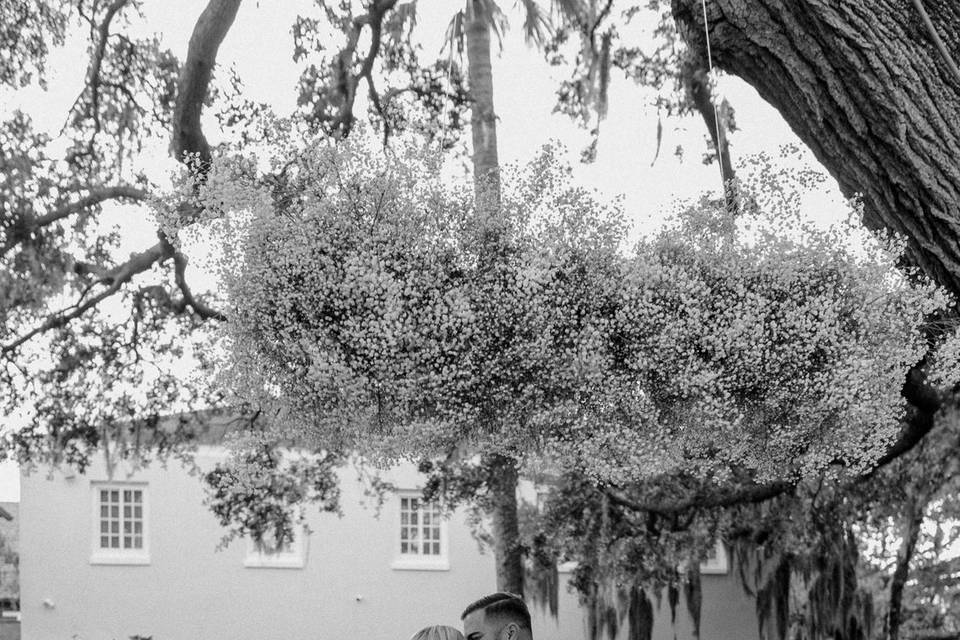 Wedding at The Treasury