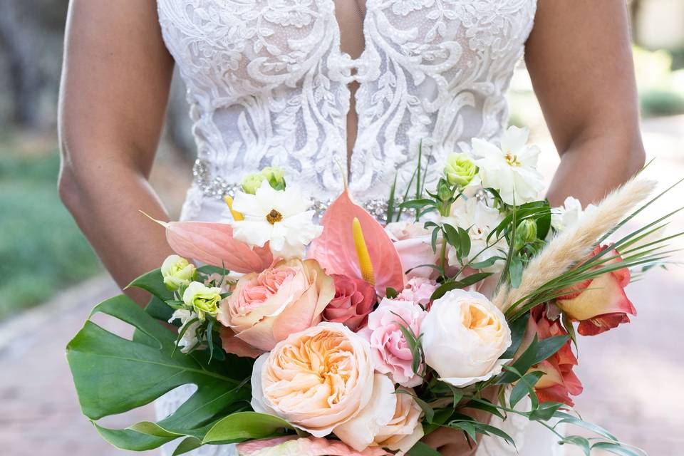 Tropical Bouquet