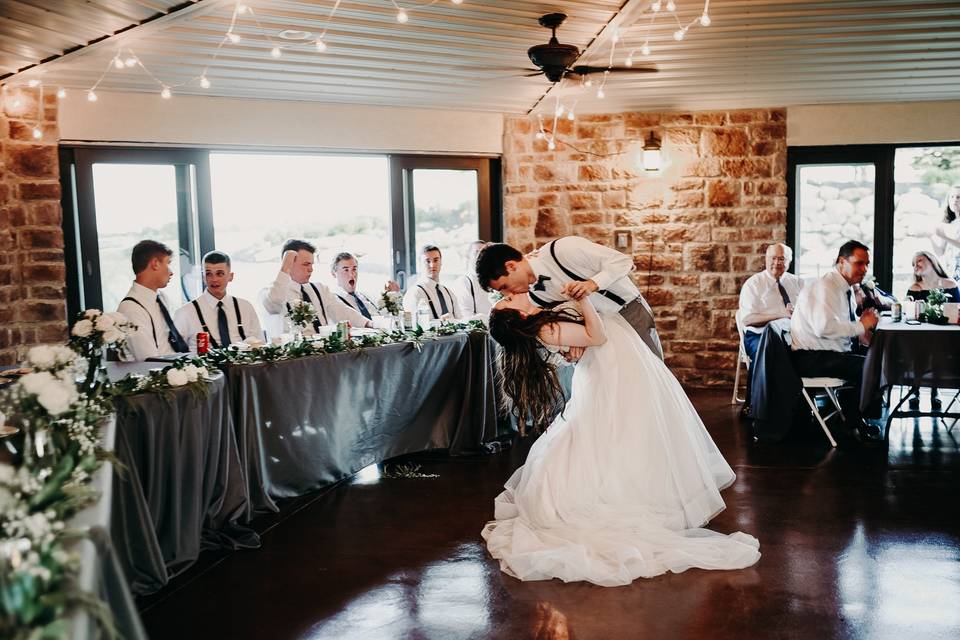 First Dance