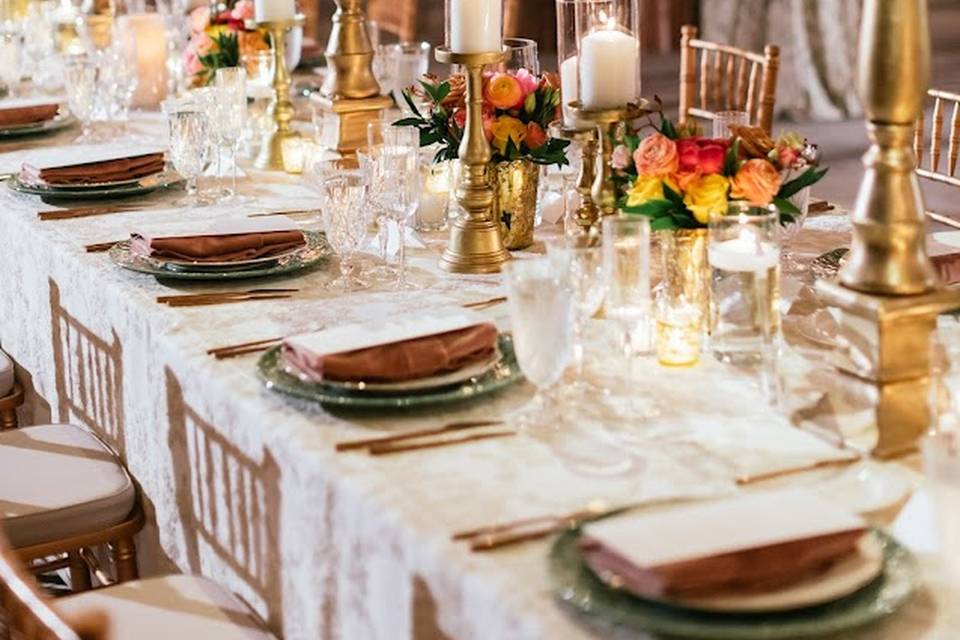 Lua Floral Artistry