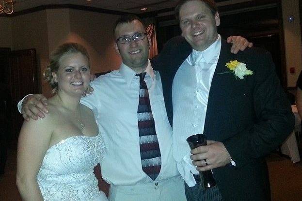 Infinity DJ, Wedding Specialist