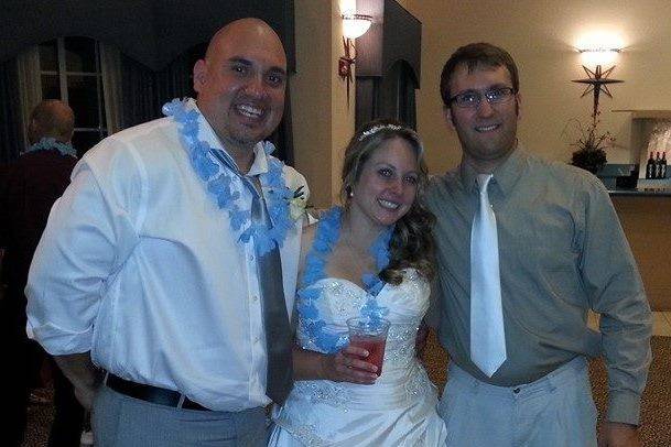 Infinity DJ, Wedding Specialist